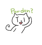 エイゴリンとゆかいななかまたち（個別スタンプ：30）