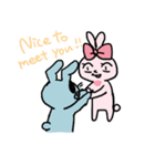 エイゴリンとゆかいななかまたち（個別スタンプ：37）