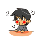 おバカさんの日常（個別スタンプ：24）