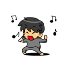 おバカさんの日常（個別スタンプ：32）