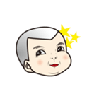 家族その壱 ちち（個別スタンプ：5）