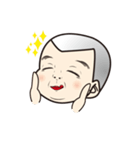 家族その壱 ちち（個別スタンプ：7）