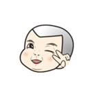 家族その壱 ちち（個別スタンプ：12）