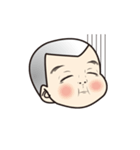 家族その壱 ちち（個別スタンプ：15）