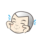家族その壱 ちち（個別スタンプ：16）