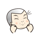 家族その壱 ちち（個別スタンプ：18）