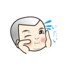 家族その壱 ちち（個別スタンプ：19）