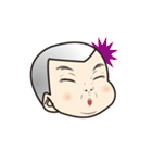 家族その壱 ちち（個別スタンプ：20）