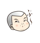 家族その壱 ちち（個別スタンプ：26）