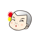 家族その壱 ちち（個別スタンプ：28）