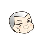 家族その壱 ちち（個別スタンプ：29）