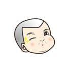 家族その壱 ちち（個別スタンプ：34）