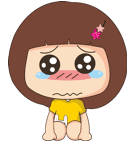 Little Mina ＆ Dady Bear（個別スタンプ：34）