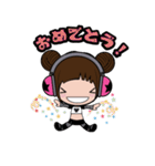 こぐまちゃん（個別スタンプ：35）