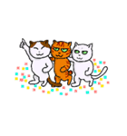 猫だけど？（個別スタンプ：37）