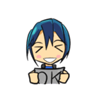 Sky（個別スタンプ：2）