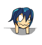 Sky（個別スタンプ：5）