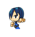 Sky（個別スタンプ：6）