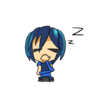 Sky（個別スタンプ：10）