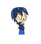 Sky（個別スタンプ：20）