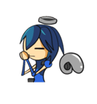 Sky（個別スタンプ：22）