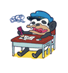 チンパンダー（個別スタンプ：16）