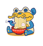チンパンダー（個別スタンプ：23）