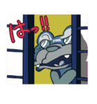 チンパンダー（個別スタンプ：39）