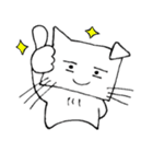 子犬に見える子猫のリーくん（個別スタンプ：2）