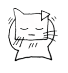 子犬に見える子猫のリーくん（個別スタンプ：9）