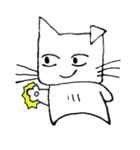 子犬に見える子猫のリーくん（個別スタンプ：15）