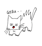 子犬に見える子猫のリーくん（個別スタンプ：25）