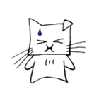 子犬に見える子猫のリーくん（個別スタンプ：31）