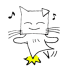子犬に見える子猫のリーくん（個別スタンプ：33）