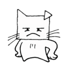 子犬に見える子猫のリーくん（個別スタンプ：37）