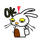 Be Bunny（個別スタンプ：1）