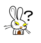 Be Bunny（個別スタンプ：3）