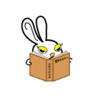 Be Bunny（個別スタンプ：29）