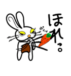 Be Bunny（個別スタンプ：34）