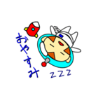 宇宙さる（個別スタンプ：10）