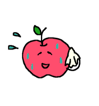 りんごのアポーさん（個別スタンプ：6）
