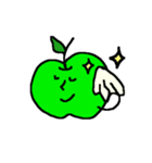 りんごのアポーさん（個別スタンプ：7）