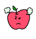 りんごのアポーさん（個別スタンプ：8）