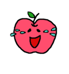 りんごのアポーさん（個別スタンプ：11）