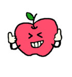 りんごのアポーさん（個別スタンプ：15）