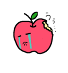 りんごのアポーさん（個別スタンプ：17）
