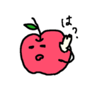 りんごのアポーさん（個別スタンプ：18）