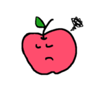 りんごのアポーさん（個別スタンプ：19）