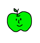 りんごのアポーさん（個別スタンプ：21）