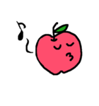 りんごのアポーさん（個別スタンプ：37）